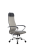 Кресло для руководителя Метта МЕТТА-21(MPRU)/подл.130/осн.003 (Светло-серый)