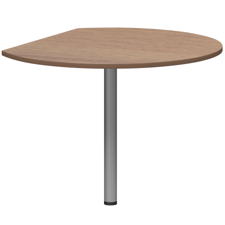 Приставка Арго А-025 1050x910x22 (Орех)