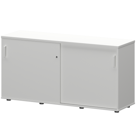 Тумба-купе Смарт СМТ-15.7К 1496x444x750 (Белый)