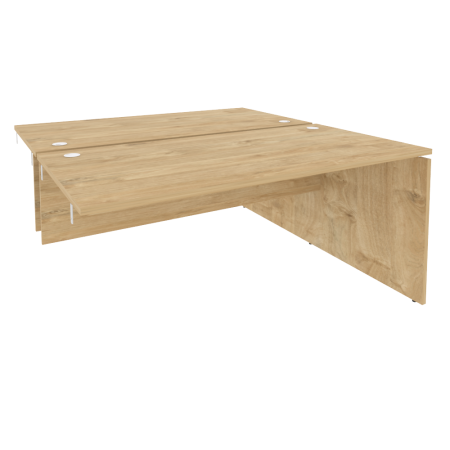 Наборный элемент рабочей станции Onix O.2.NRS-4.8 1580x1635x750 (Тиквуд Светлый)