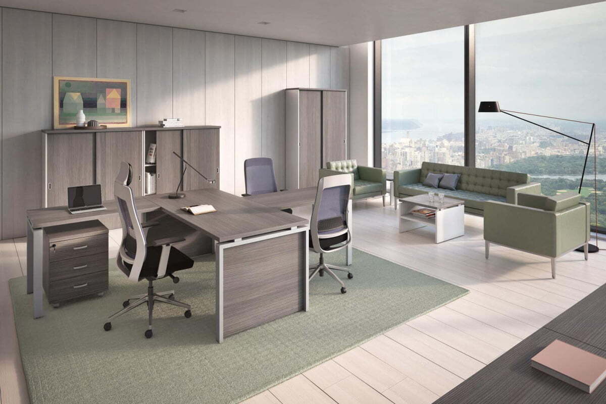 Кабинет руководителя Flash (Директория Модер)