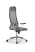 Кресло для руководителя Метта Sit 10 B1-115T - X2+Extra /Um00/Wm12/T1bp-c(M09.B23.G18.W01) (Серый)