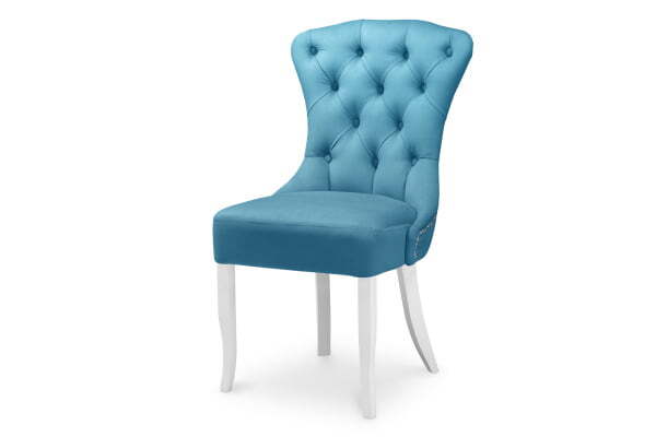 Стул Milano (580x560x990) Голубой (Голубой)