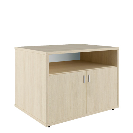 Тумба для оргтехники Trend TRD296480 800x600x600 (Дуб феррара)