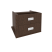 Блок ящиков боковой Maris SH.YB-1 521x478x370 (Дуб Аттик)