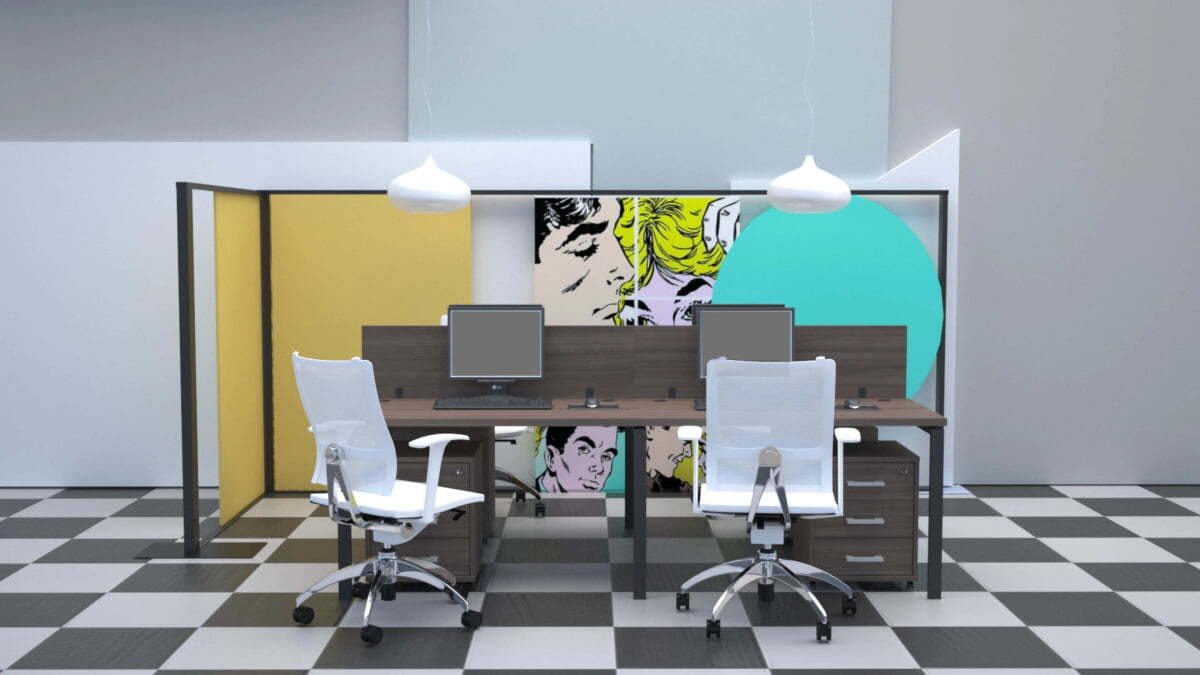 Мебель для персонала Арго-М