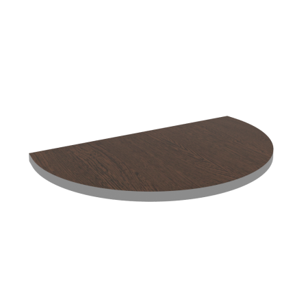 Приставка Style Л.ПР-2 720x402x22 (Венге Цаво)