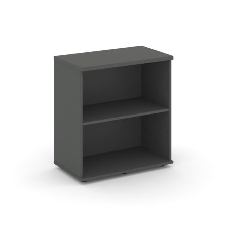 Тумба опорная/приставная SN.TOP-021 (600х400х750) (Антрацит)