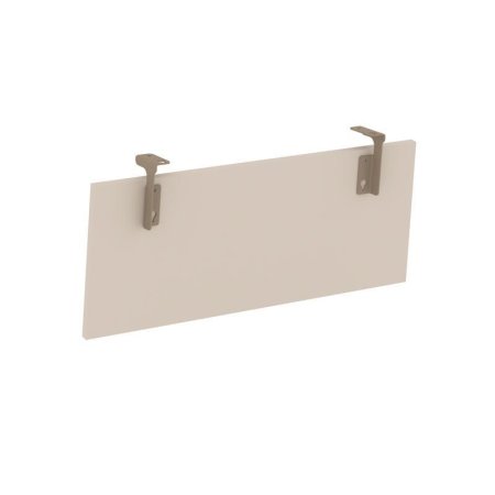 Царга стола ES.CS-1 (780х18х320) (Капучино/Металл Латте)