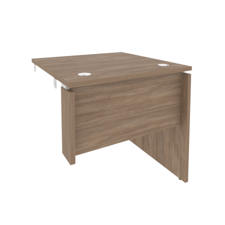 Стол-приставка правый к опорным элементам Onix O.SPR-0.8R 780x800x750 (Дуб Аризона)