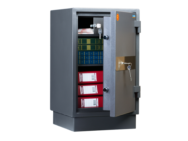 Взломостойкий сейф VALBERG КВАРЦИТ 75 МТ (Графит)