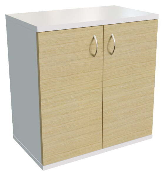 Шкаф-купе 143 с топом и замком 11322 1430х420х1130 (Дуб светлый)