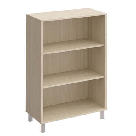 Стеллаж стационарный Борн B 420-820 900x450x1310 (Дуб шамони)