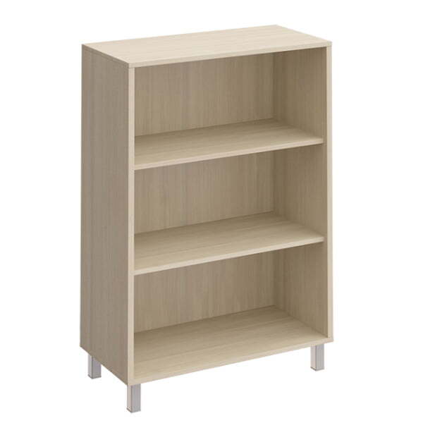 Стеллаж стационарный Борн B 420-820 900x450x1310 (Дуб шамони)