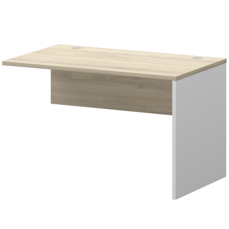 Модуль линейный Смарт СМСН25-12.60 1200x600x750 (Белый/Кронберг)