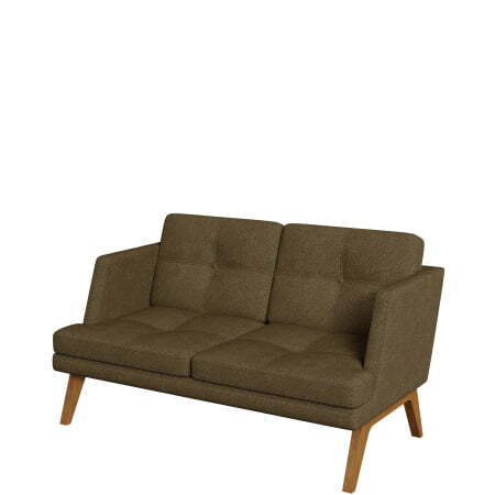 Диван офисный 2-х местный Беверли (Диван 2-местный dream_6)