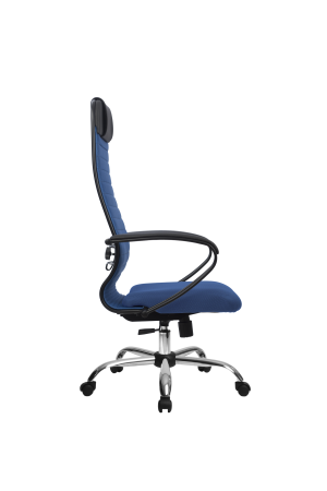 Кресло для руководителя Метта МЕТТА-21(MPRU)/подл.130/осн.003 (Синий)