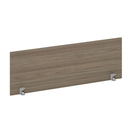 Экран для стола Metal System Style Б.ЭКР-3 1250x408x18 (Вяз Благородный)