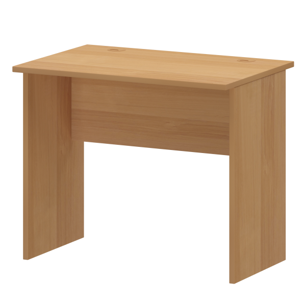 Стол с левым и правым кабель каналом Арго А-001.60.К 900x600x760 (Ольха)