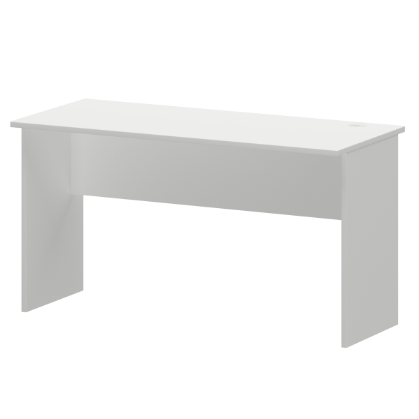 Стол с правым кабель каналом Арго А-003.60.К 1400x600x760 (Белый)