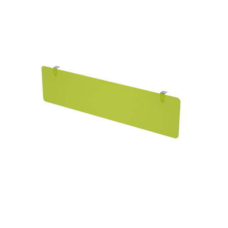 9ЭК.020.1 Экран оргстекло (1400x4x300) (Kiwi)