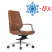 Офисное кресло Alonzo-M B1711 Светло-коричневый (Светло-коричневый)