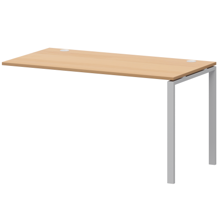 Модуль линейный Арго-М АМЭ-005.60 1800x600x760 (Ольха/Белый)