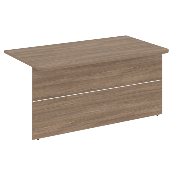 Модуль прямой низкий 1 580 Onix О.R-MP.N-158 1580x900x750 (Дуб Аризона)