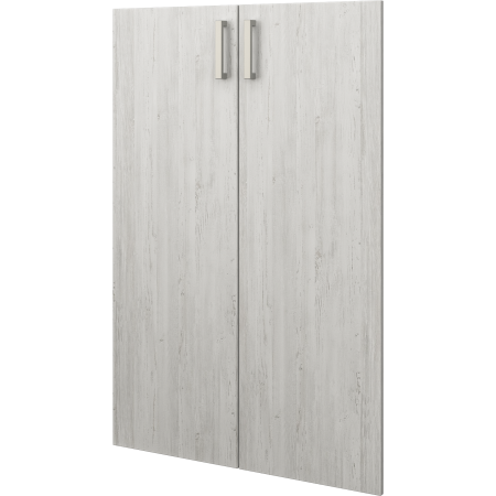 Двери из ЛДСП к широким стеллажам Аргентум НТ-601.2.Ф 780x16x1180 (Сосна винтер)