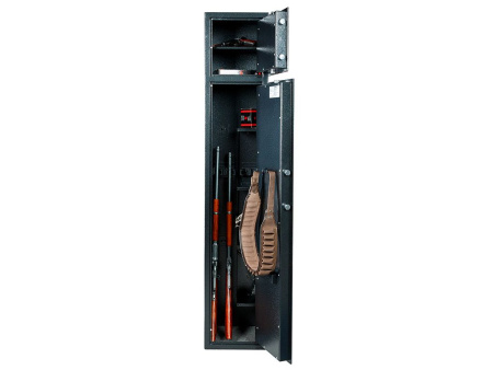 Оружейный сейф VALBERG АРСЕНАЛ 161/2 EL (Черный)