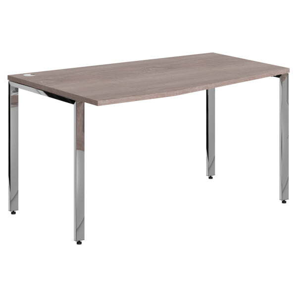 Стол письменный Xten Gloss XGCT 149.1 L 1400x900x750 (Дуб Сонома)