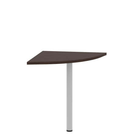 Приставка к письменному столу без опоры Xten XKD 700 700x700x25 (Легно темный)