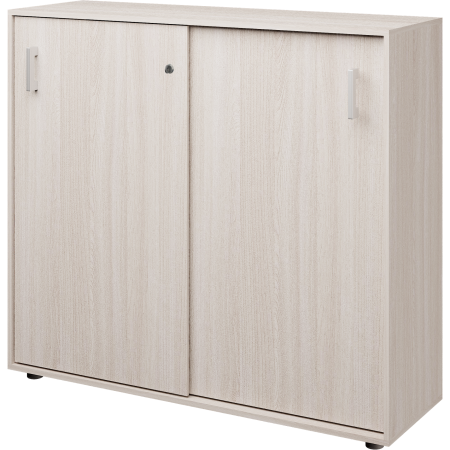 Тумба-купе Арго АМТ-12.12 1236x442x1228 (Ясень шимо)