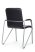 Стул Самба с пластиковыми подлокотниками SMB-03 Черный (Черный)