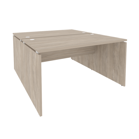 Рабочая станция Onix O.D.RS-2.3.8 1380x1635x750 (Дуб Аттик)