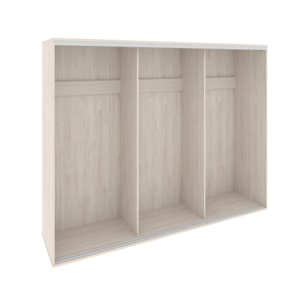 Корпус низкий+трек Maris SH.K3-7.2 2519x600x2000 (Денвер Светлый)