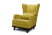 Кресло Ritm (740x920x950) Горчичный (Горчичный)