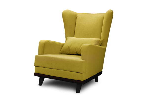 Кресло Ritm (740x920x950) Горчичный (Горчичный)