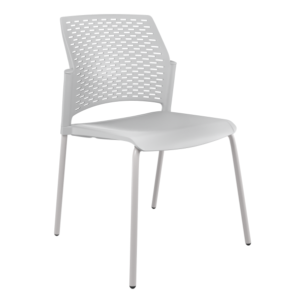 Офисный стул Rewind ЦБ-00010798 Серый металлик (Серый металлик)