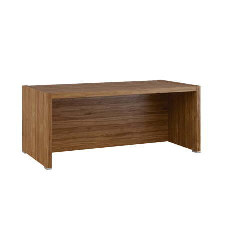 Стол письменный с симметричными опорами SOL297101 1800x880x750 (Орех Solid)