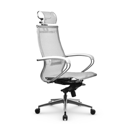 Кресло для руководителя Метта Samurai S-2.051 MPES (Белый)