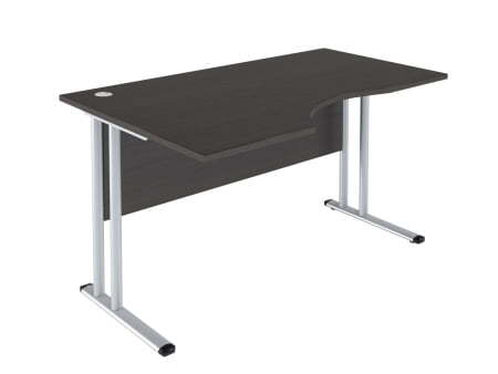 Стол эргономичный Имаго СА-2МL 1400x900x755 (Венге)