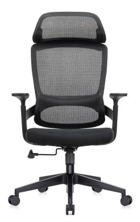 Кресло Job RCH 6246A Черный (Черный)