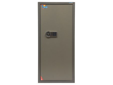 Офисный сейф VALBERG ASM 120T EL (Серый)
