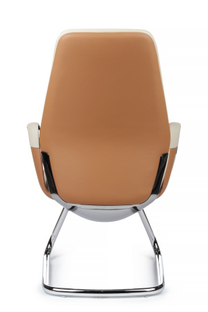 Стул офисный Napoli-SF YZPN-YR022 Бежевый | Кэмел (Бежевый | Кэмел)