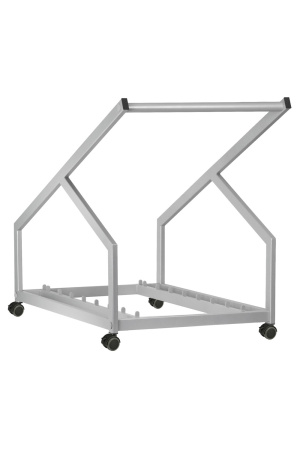 Тележка 1821TR Металл Серый (Серый)