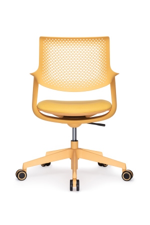 Офисное кресло Dream B2202 Желтый (Желтый)