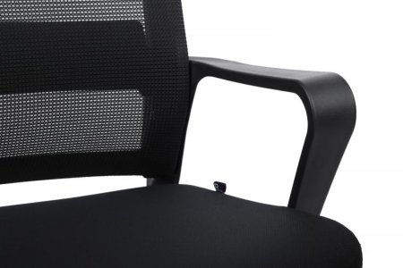 Кресло Mint RCH P1029HBE Черный (Черный)