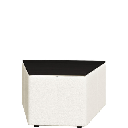 Диван Оригами. Стол трапеция. (Стол трапеция ecotex_3002)