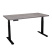 Стол c электроприводом LA-T33-2A3 (1200x600x625-1275) (Черный | Серый)